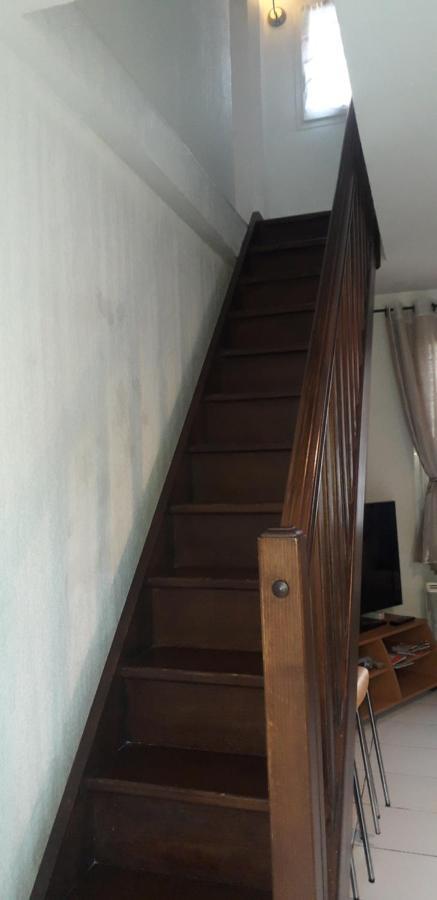 Appartement à 8 km de la mer - 3 chambres Vendres Extérieur photo