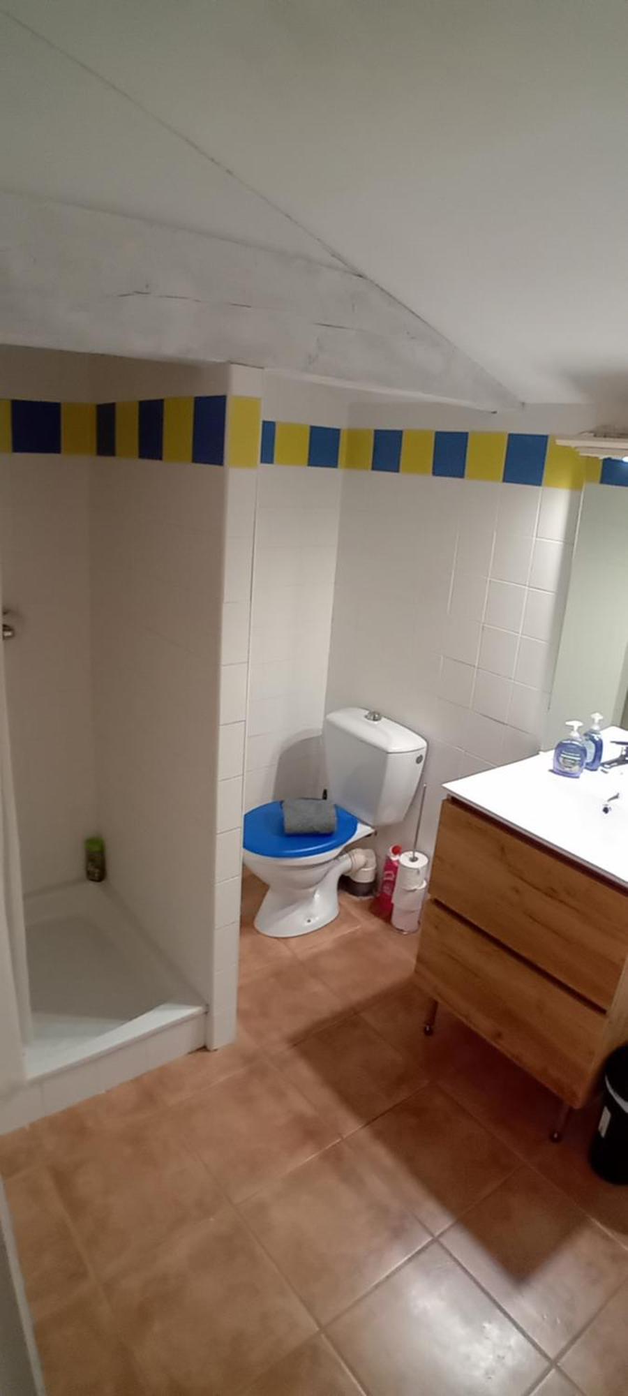 Appartement à 8 km de la mer - 3 chambres Vendres Extérieur photo